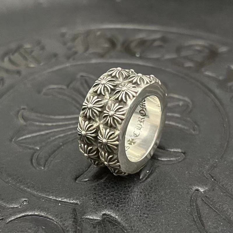 Chrome Hearts Rings